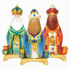 Conj. Balões de Ar Reis Magos